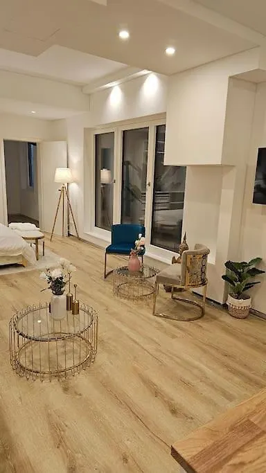 Ug Neubau City Wohnung - Pool, Gym, Zweites Bad Extra Buchbar München Lejlighed