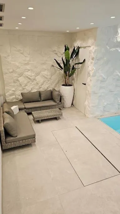 Ug Neubau City Wohnung - Pool, Gym, Zweites Bad Extra Buchbar München 0*,  Tyskland