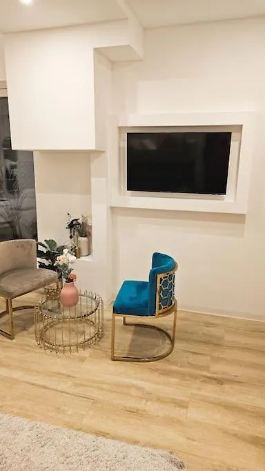 Ug Neubau City Wohnung - Pool, Gym, Zweites Bad Extra Buchbar München Lejlighed
